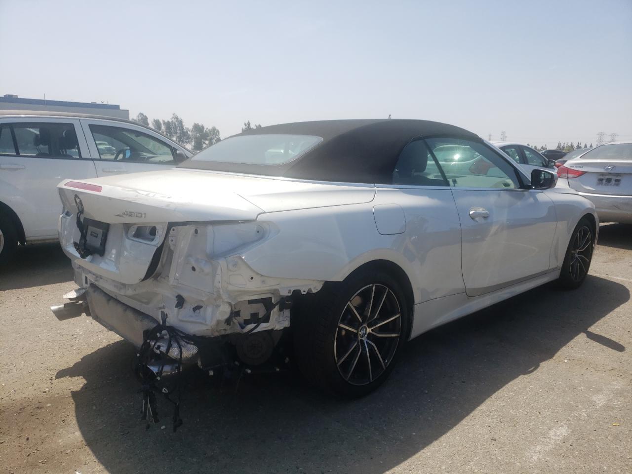 2023 BMW 430I  VIN:WBA23AT01PCL49918