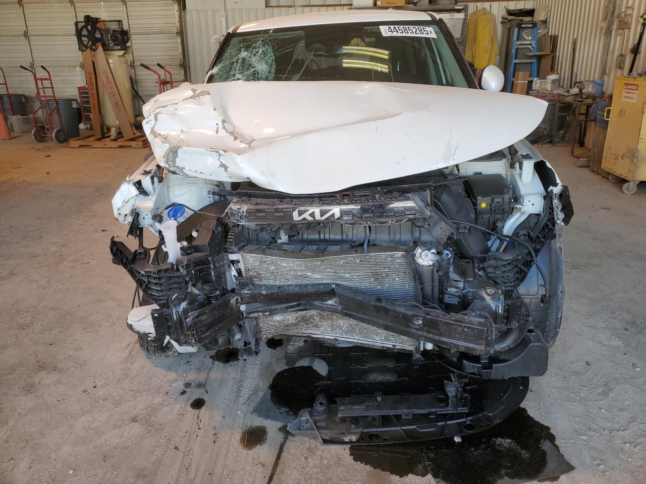 2023 KIA SOUL LX VIN:KNDJ23AU9P7896575