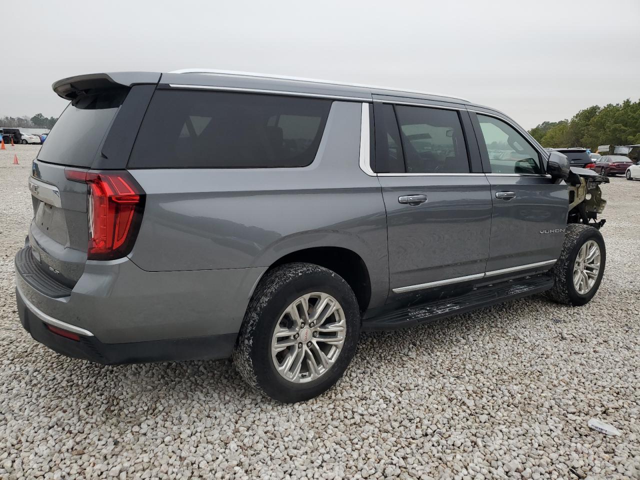 2022 GMC YUKON XL C1500 SLT VIN:1GKS1GKD1NR166484