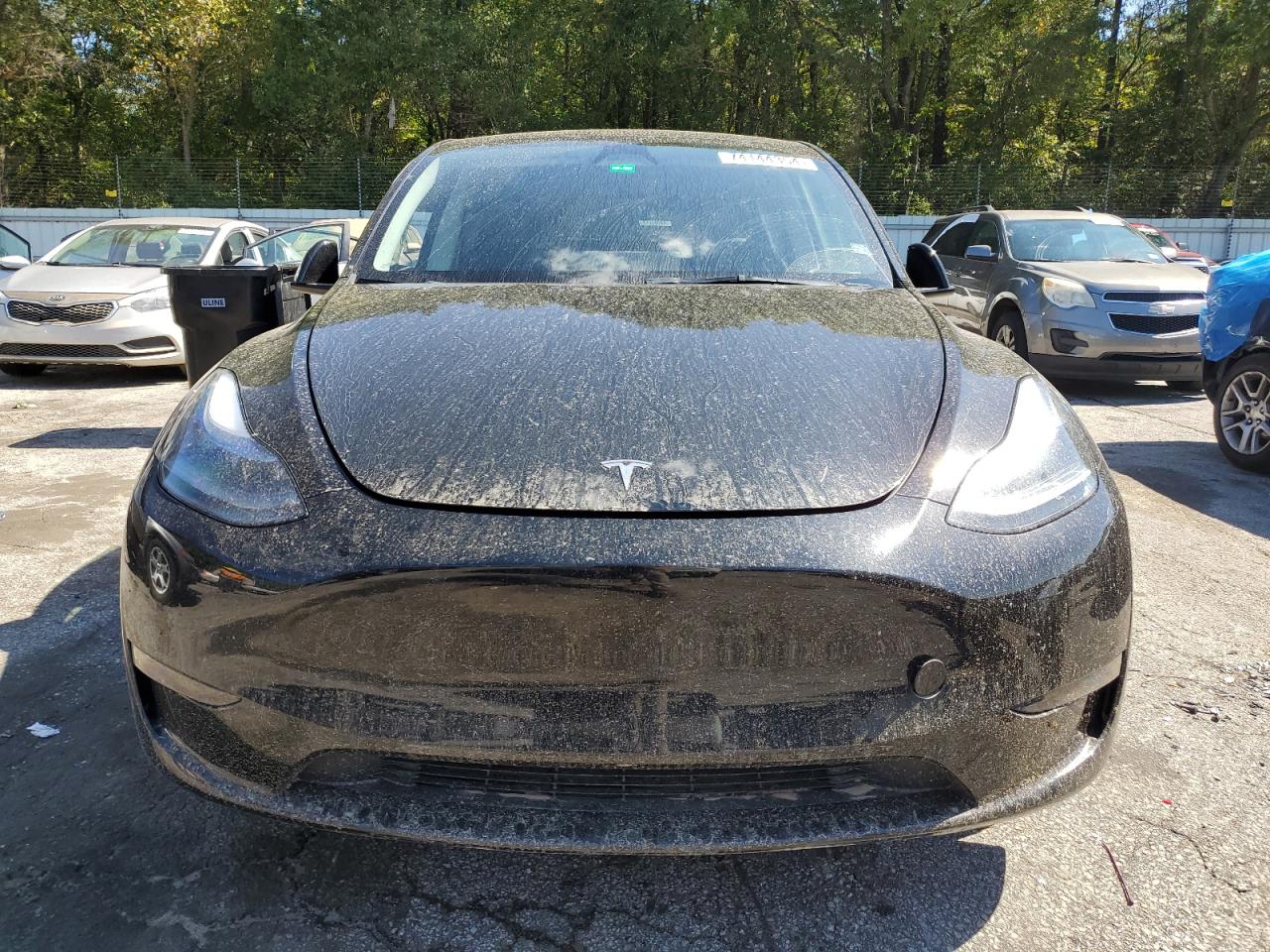 2023 TESLA MODEL Y  VIN:7SAYGDEF4PF854006