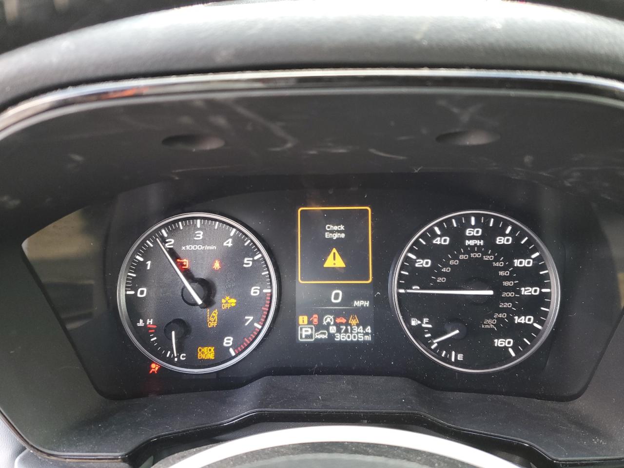 2022 SUBARU OUTBACK PREMIUM VIN:4S4BTACC3N3268960