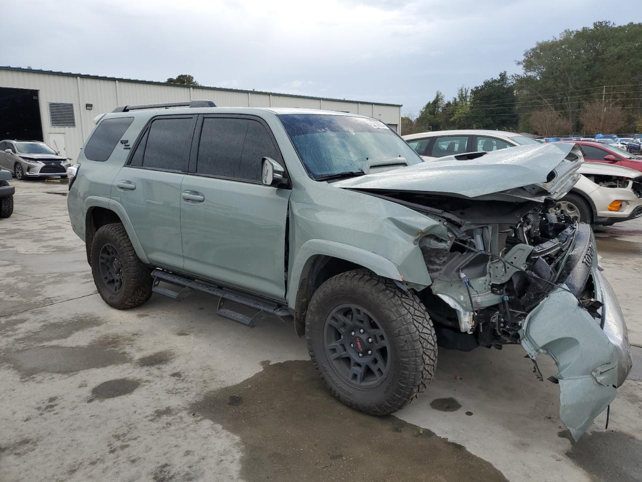 2023 TOYOTA 4RUNNER SE VIN:JTERU5JR8P6204683