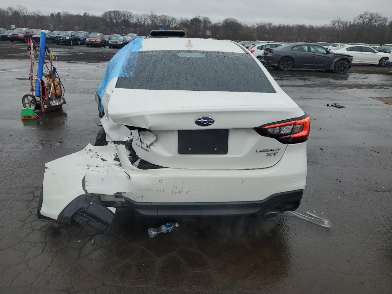 2022 SUBARU LEGACY LIMITED XT VIN:4S3BWGN62N3012041