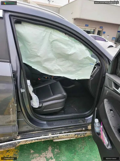 2018 Hyundai Tucson KMHJ3817GKU814158 VIN:KMHJ3817GKU814158