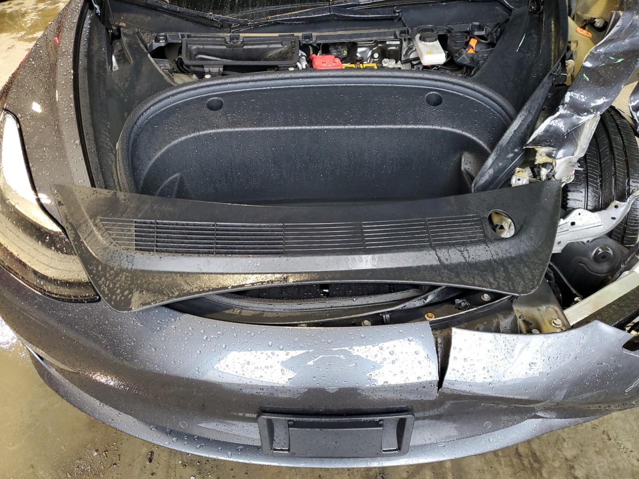 2022 TESLA MODEL 3  VIN:5YJ3E1EB7NF102080