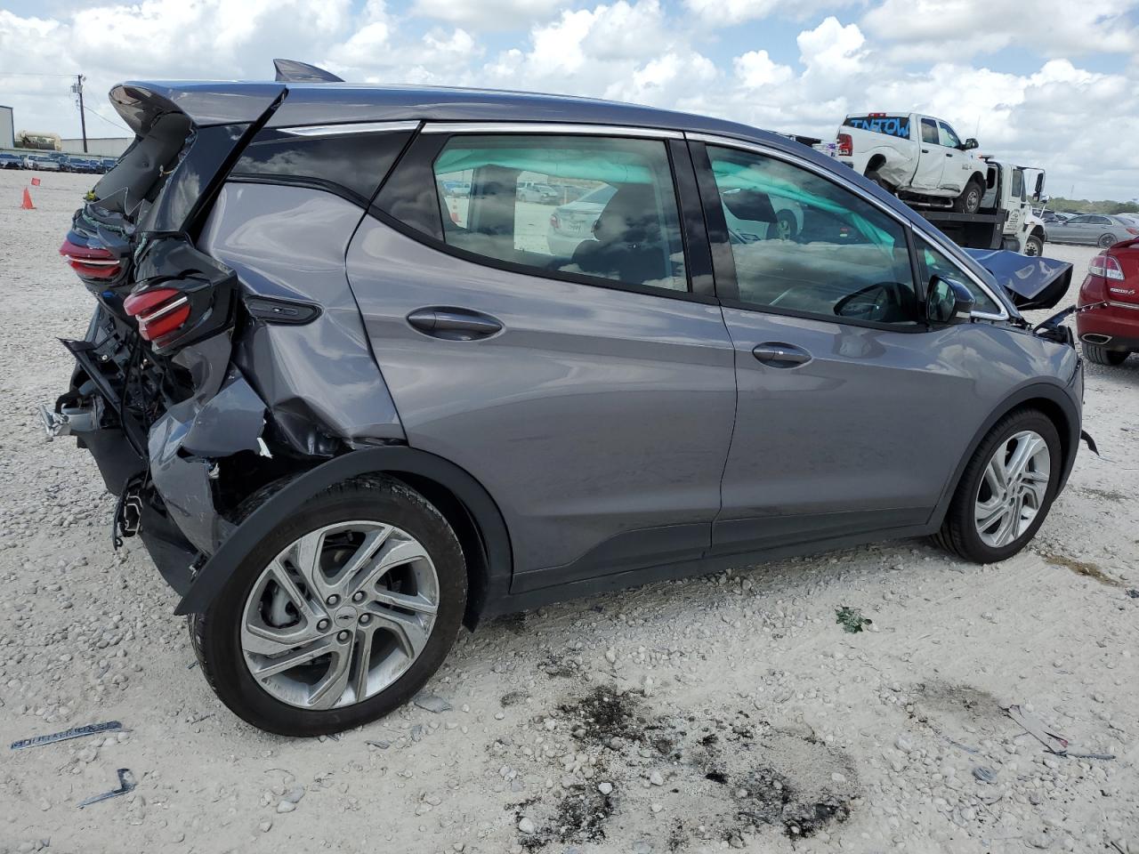 2023 CHEVROLET BOLT EV 1LT VIN:1G1FW6S04P4107296