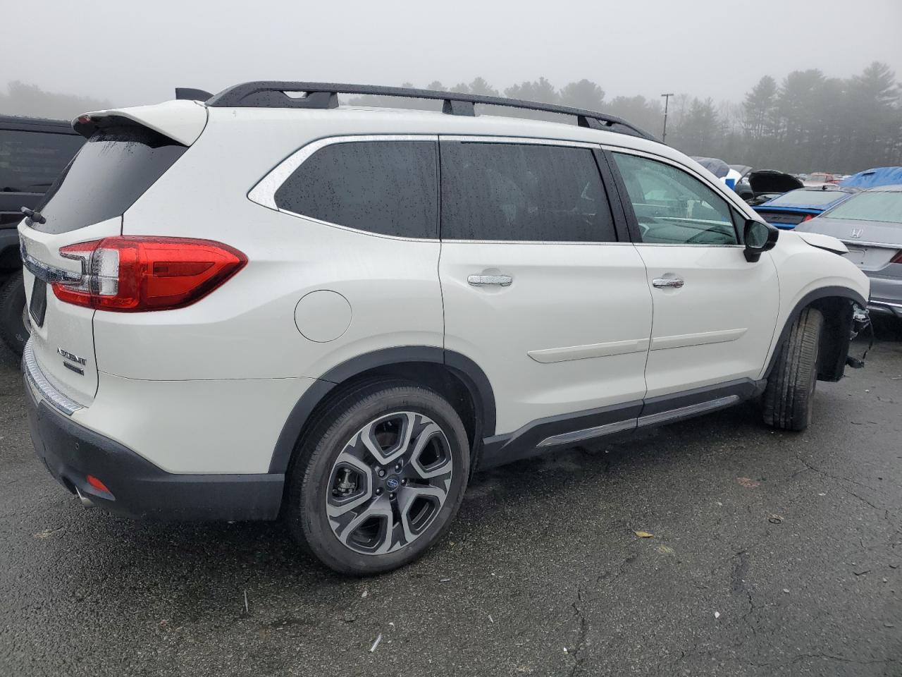 2024 SUBARU ASCENT TOURING VIN:4S4WMAWD1R3437365