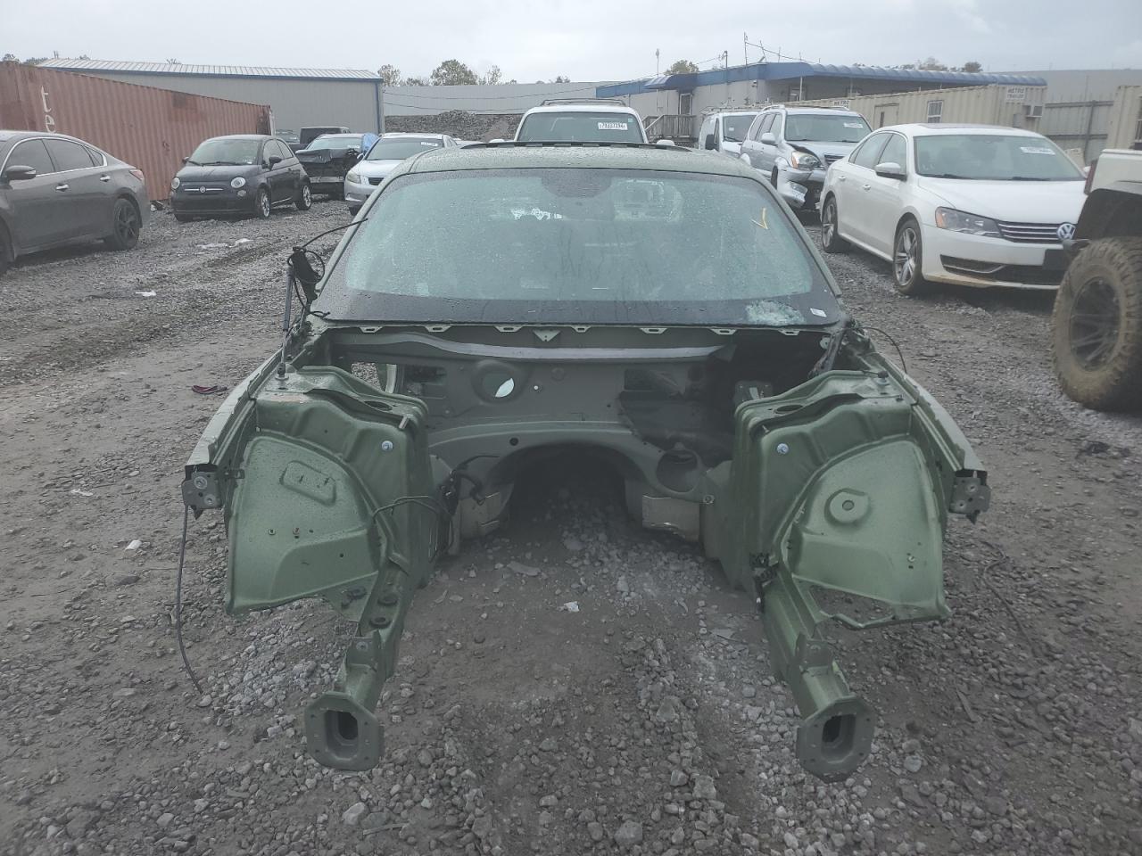 2022 DODGE CHALLENGER R/T SCAT PACK VIN:2C3CDZFJ8NH118407