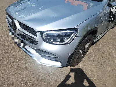 2021 Mercedes-Benz GLC 300 VIN: