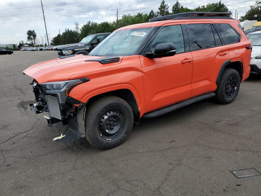 2023 TOYOTA SEQUOIA SR5 VIN:7SVAAABA6PX020564