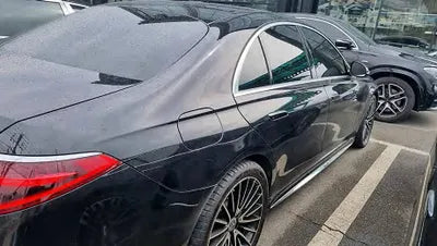 2021 Mercedes-Benz S 400 W1K6F3DB0MA015206 VIN:W1K6F3DB0MA015206