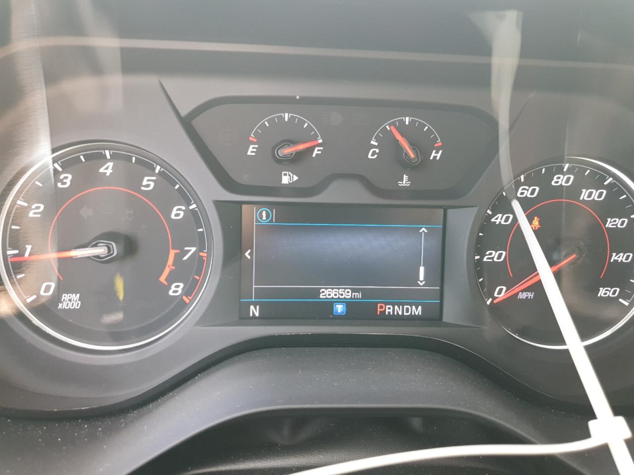 2023 CHEVROLET CAMARO LS VIN:1G1FB3DX0P0134653