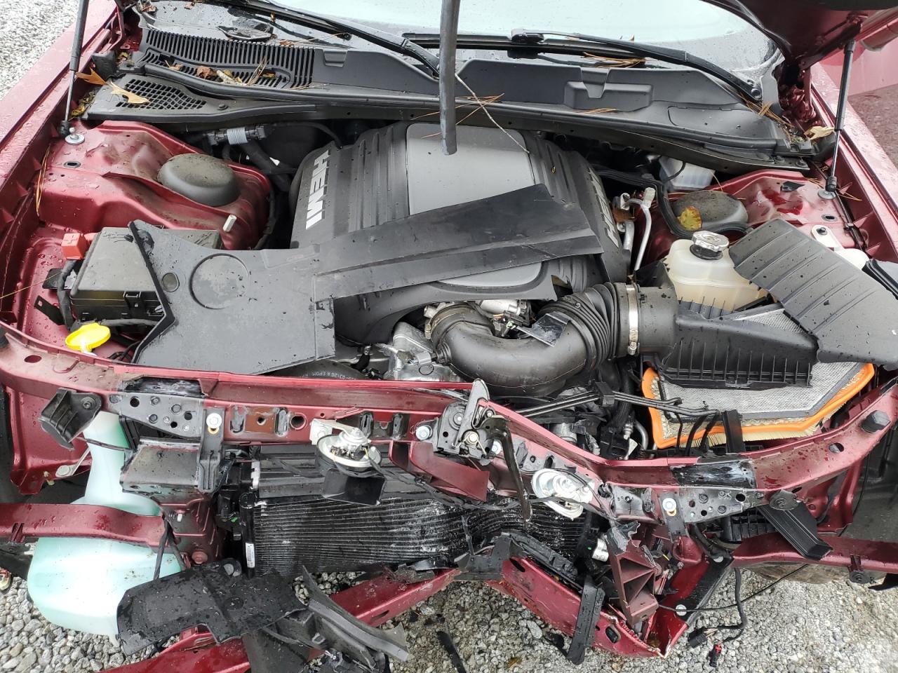 2023 DODGE CHALLENGER R/T VIN:2C3CDZBT3PH527702