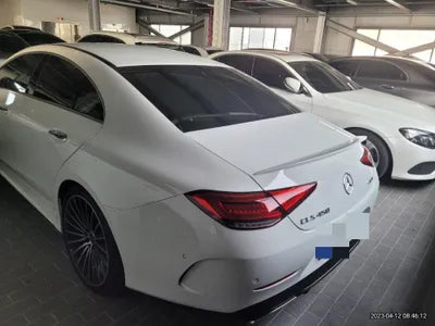 2022 Mercedes-Benz CLS 450 VIN: