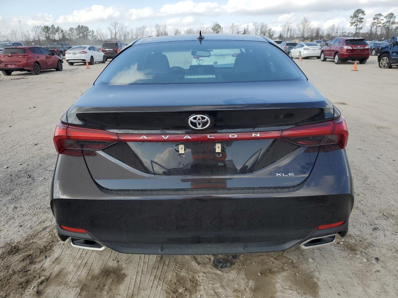 2022 TOYOTA AVALON XLE VIN:4T1JZ1FB4NU088071