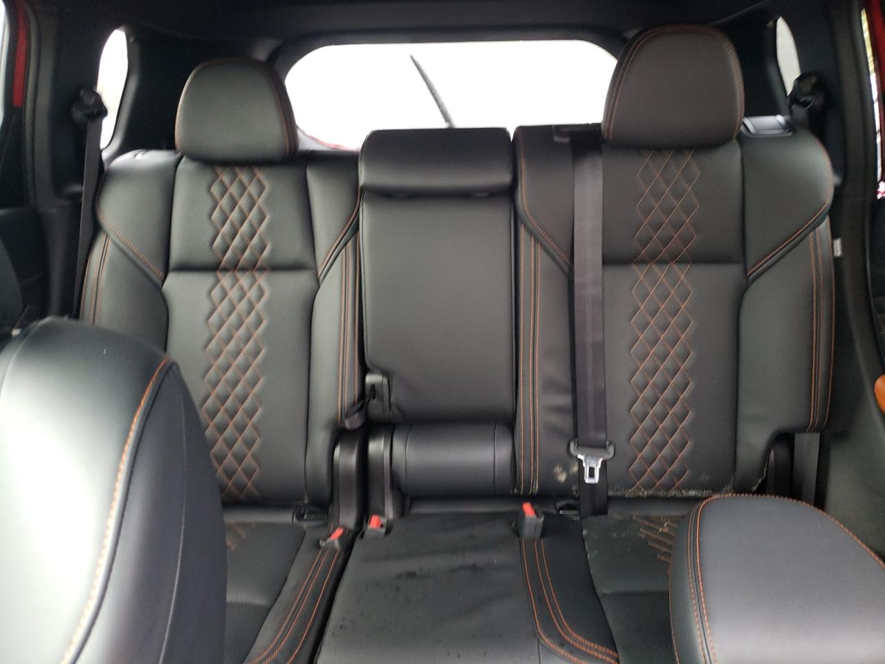 2024 MITSUBISHI OUTLANDER SEL VIN:JA4J3WA87RZ062033