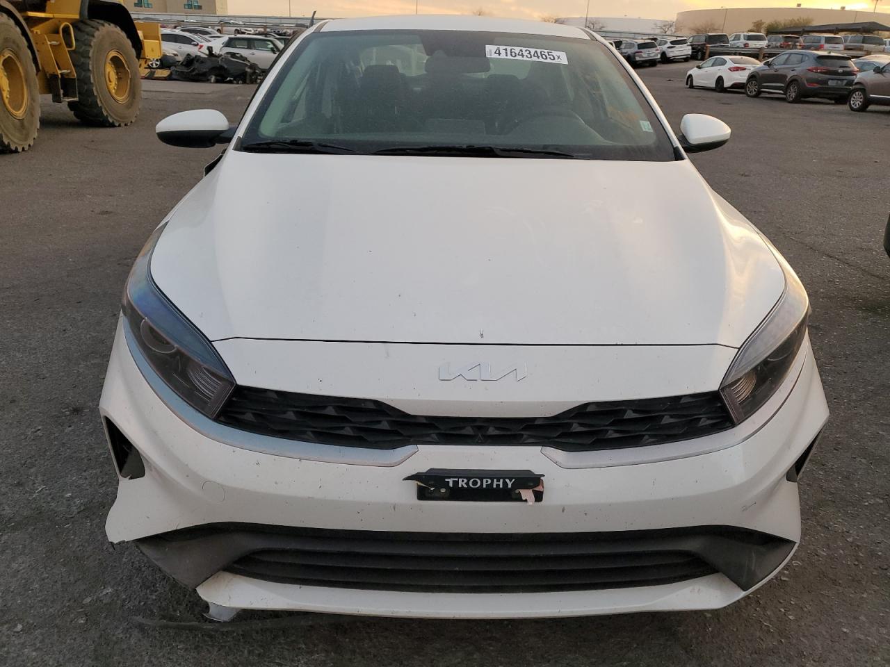2023 KIA FORTE LX VIN:JF2SJABC4JH404202