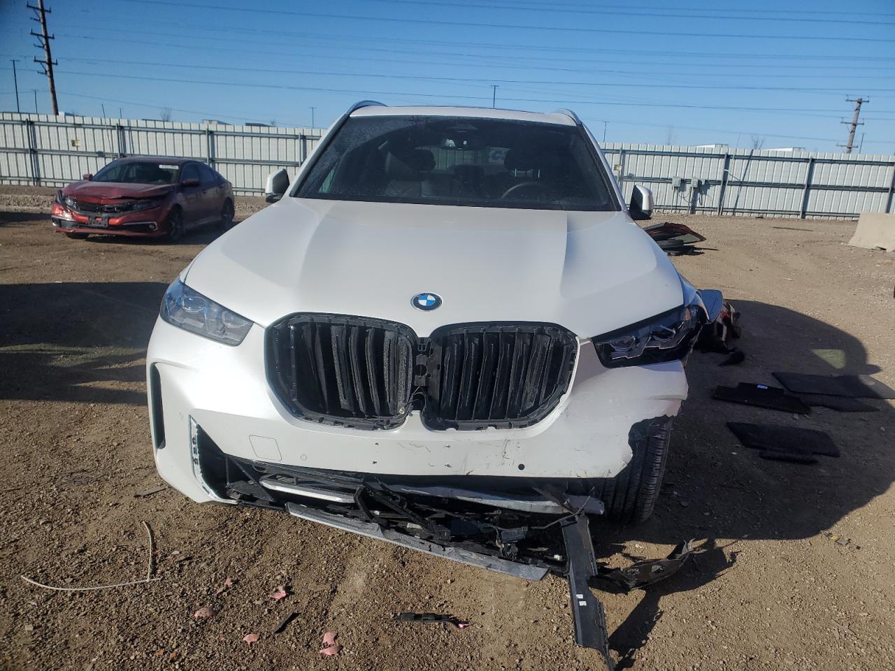 2024 BMW X5 XDRIVE40I VIN:1FTEX15Y0PKA12881