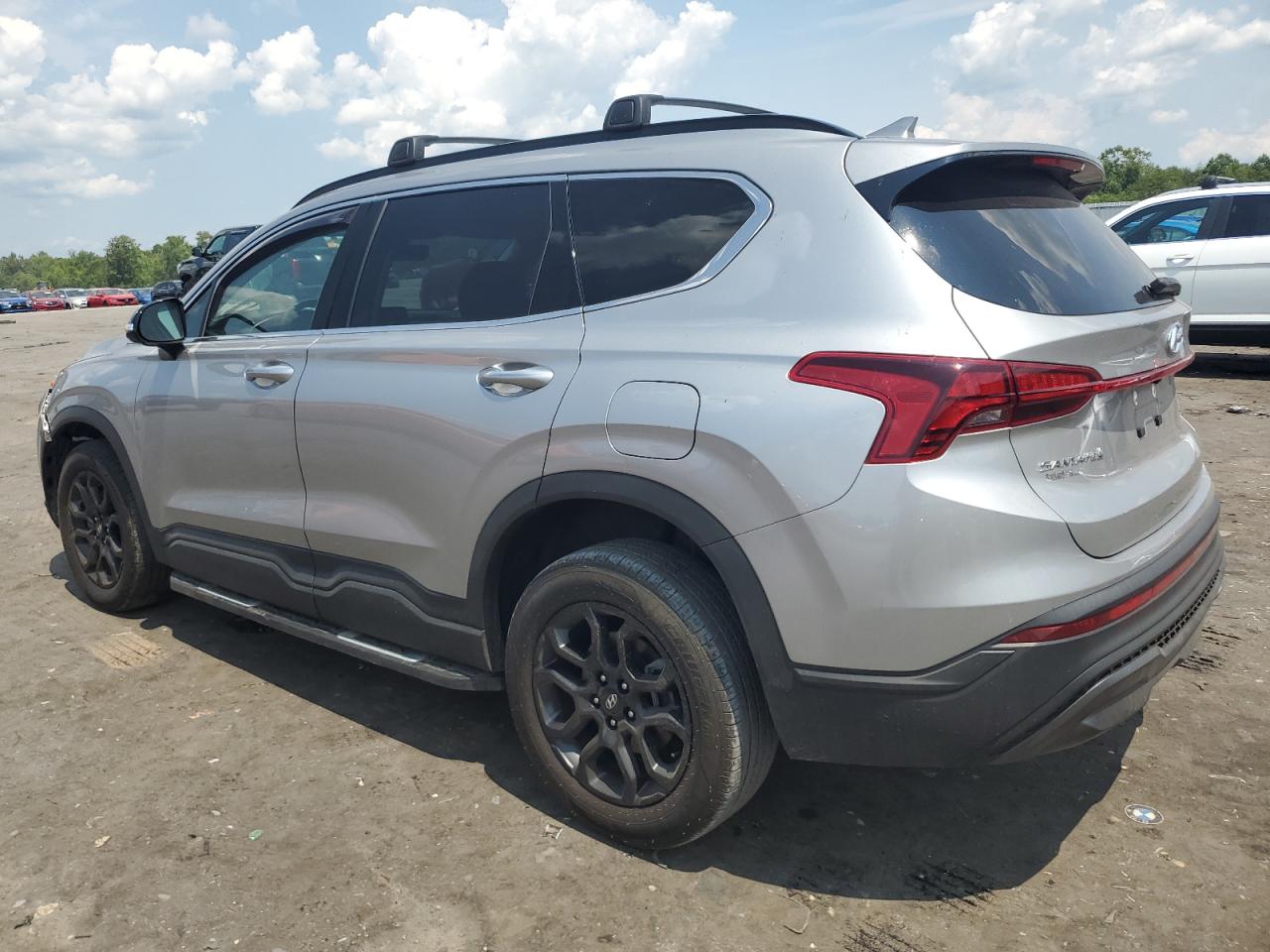 2022 HYUNDAI SANTA FE SEL VIN:5NMS6DAJ4NH397970