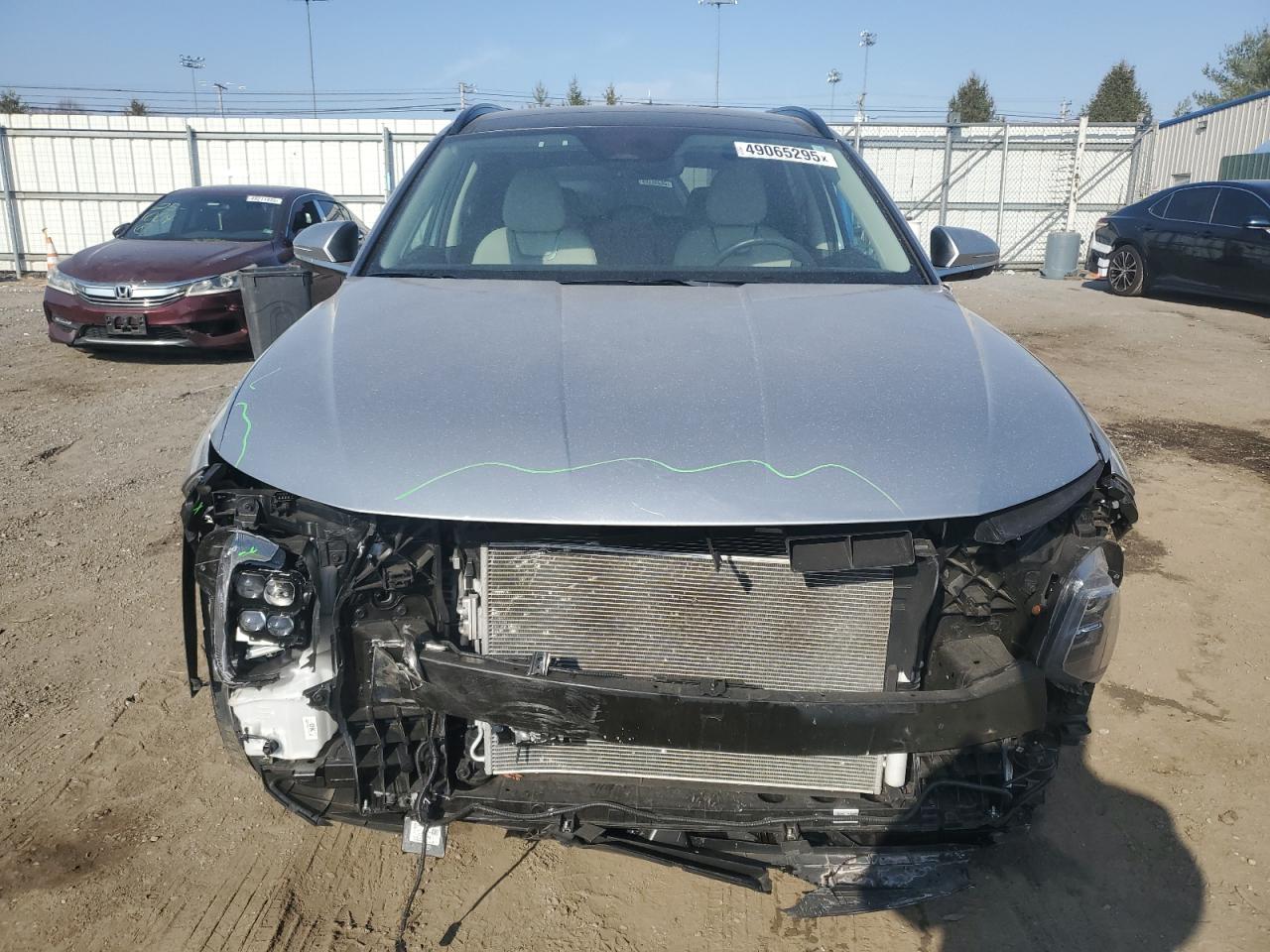 2024 HYUNDAI TUCSON LIMITED VIN:5NMJECDE9RH302784