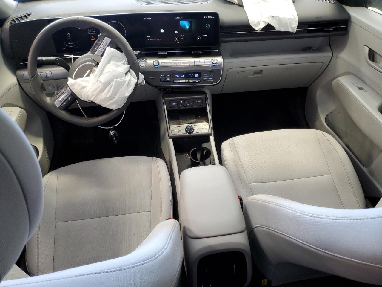 2024 HYUNDAI KONA SEL VIN:KM8HCCAB9RU072568