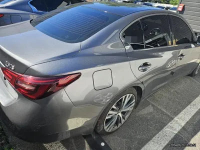 2018 Infiniti Q50 VIN: