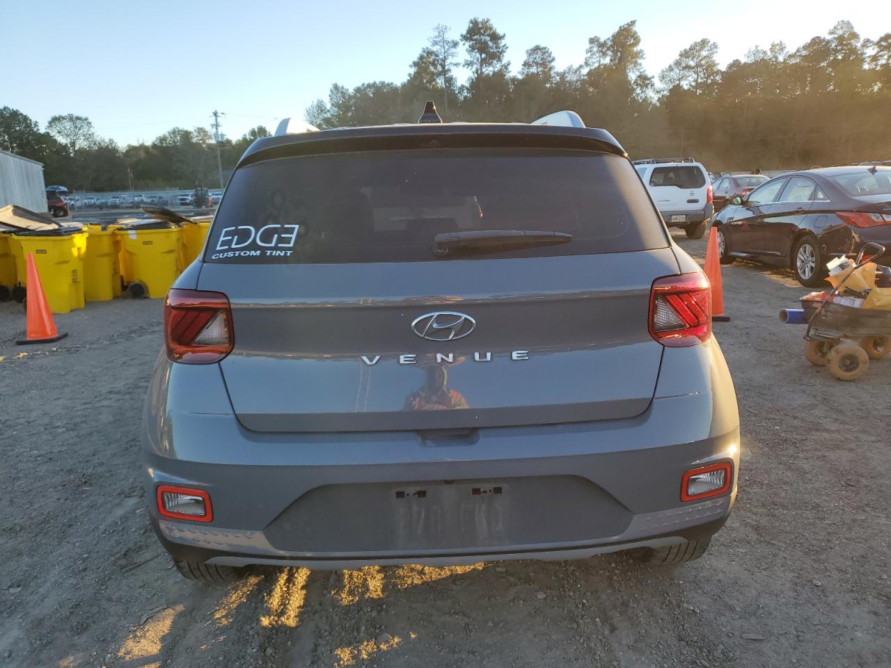 2022 HYUNDAI VENUE SEL VIN:KMHRC8A36NU200897