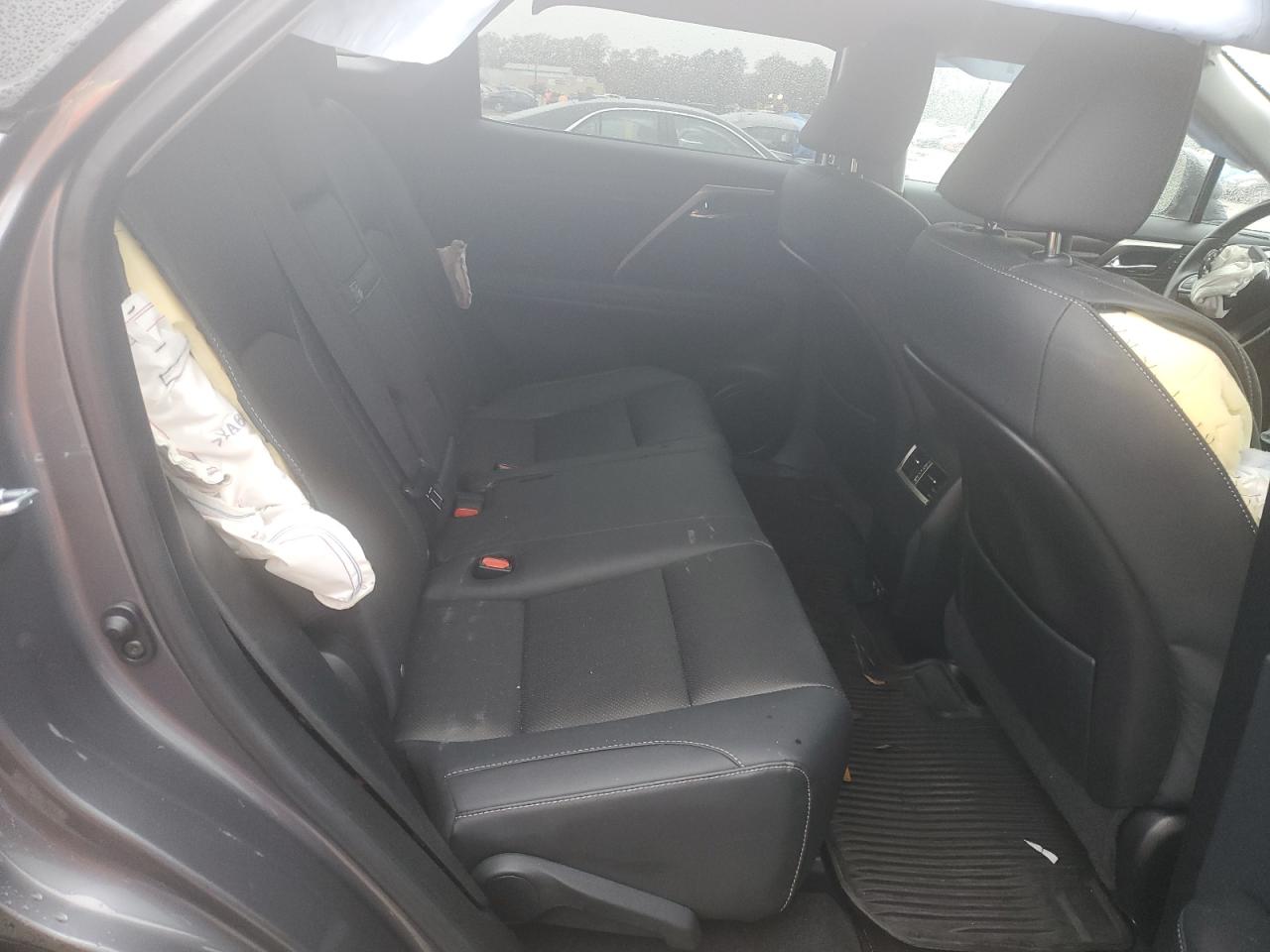 2022 LEXUS RX 350 VIN:2T2HZMDA4NC363381