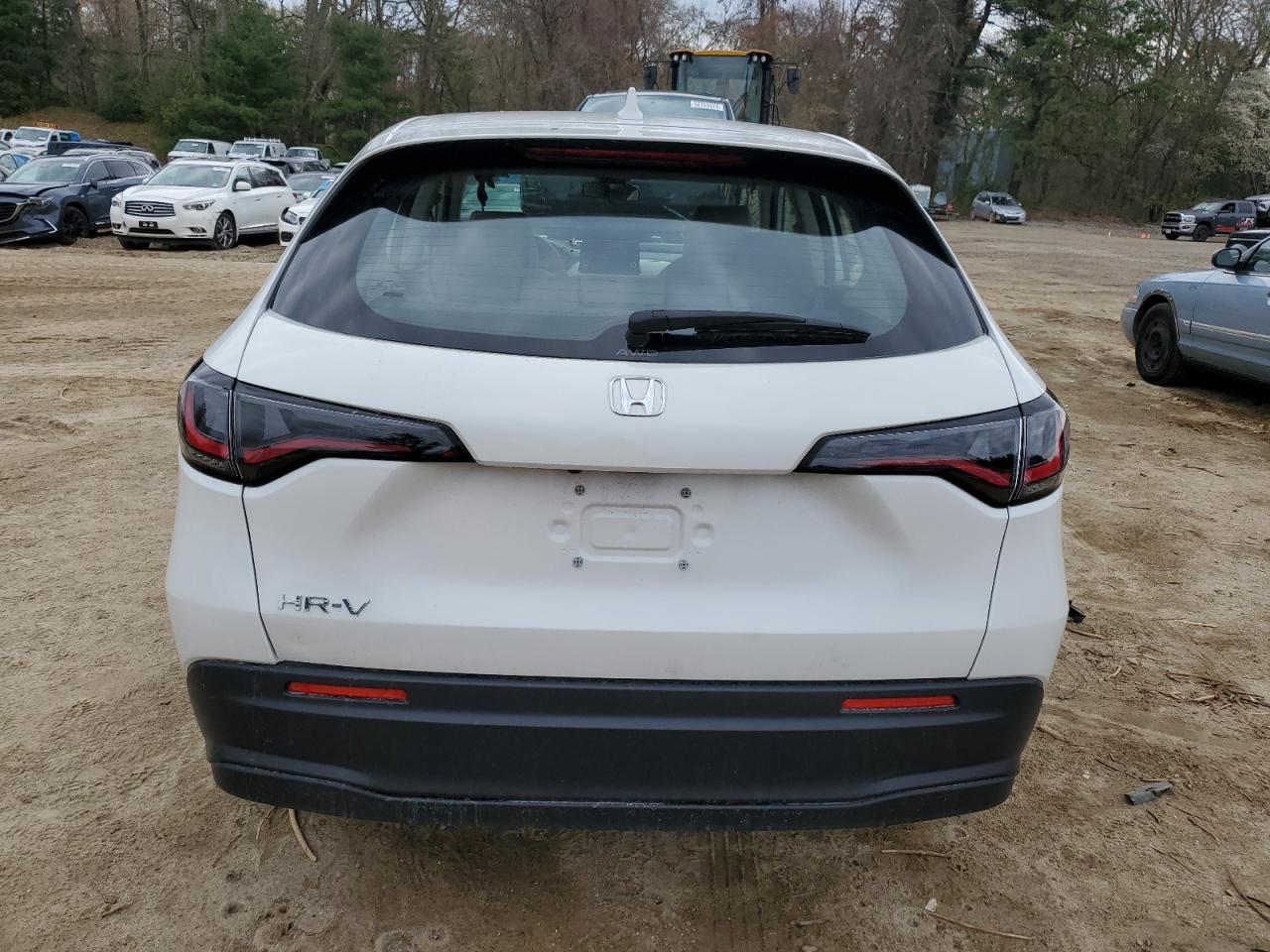 2023 HONDA HR-V LX VIN:3CZRZ2H34PM713671