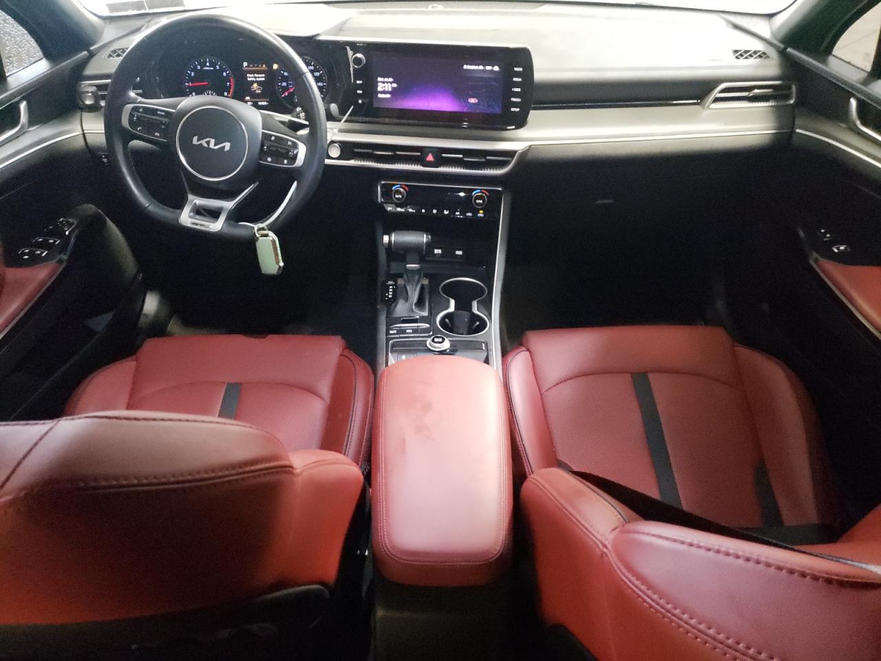 2023 KIA K5 GT LINE VIN:5XXG64J22PG168221