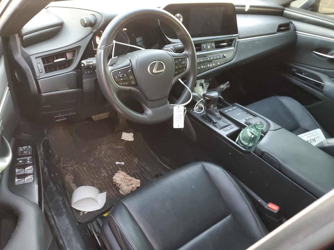 2022 LEXUS ES 350 BASE VIN:58ADZ1B16NU130405