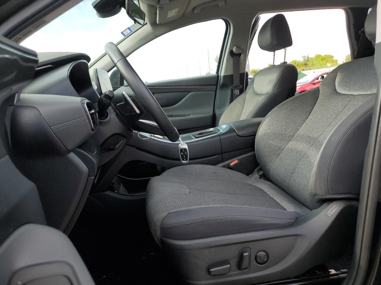 2023 HYUNDAI SANTA FE SEL VIN:5NMS24AJ2PH566382