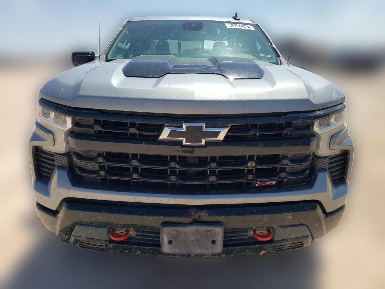 2023 CHEVROLET SILVERADO K1500 LT TRAIL BOSS VIN:3GCUDFEL4PG325316