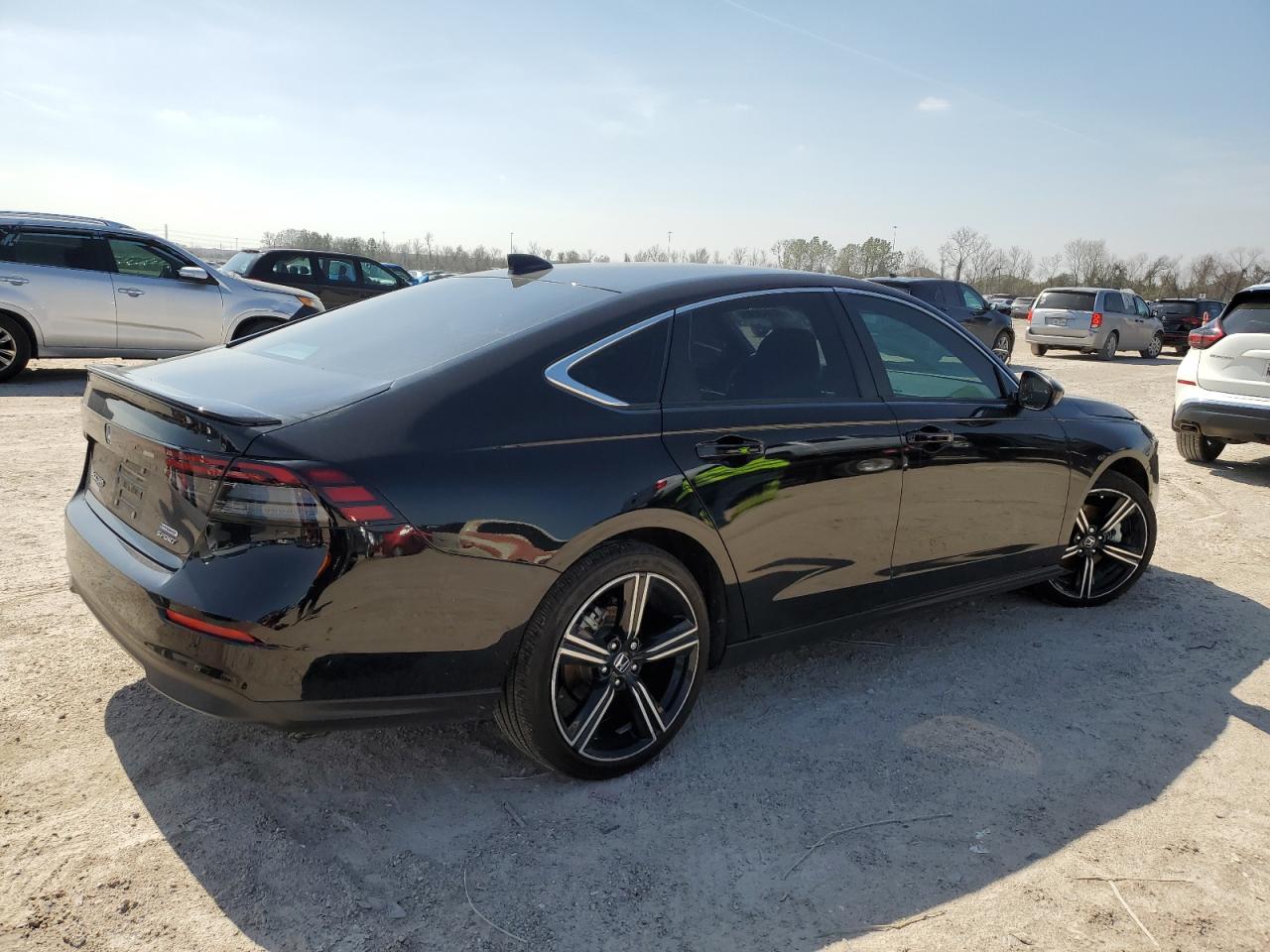 2024 HONDA ACCORD HYBRID SPORT VIN:1HGCY2F50RA002196