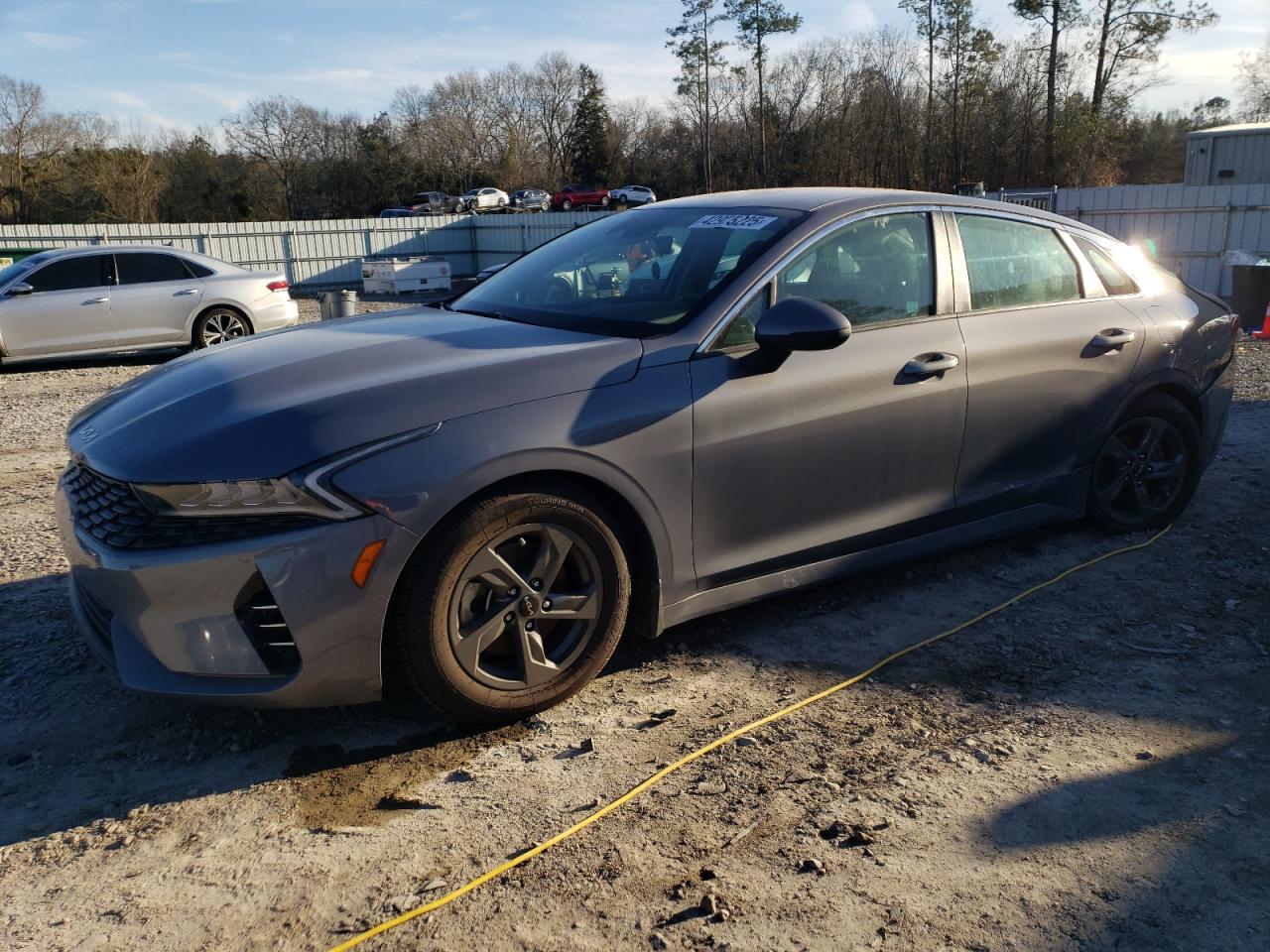 2022 KIA K5 LX VIN:5XXG24J23NG102284