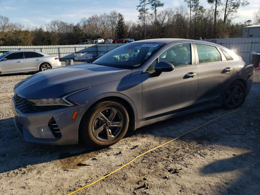 2022 KIA K5 LX VIN:5XXG24J23NG102284
