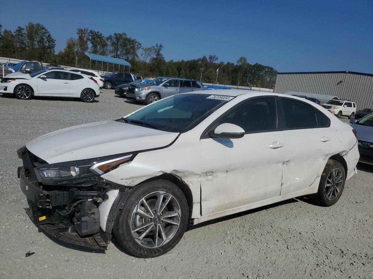 2023 KIA FORTE LX VIN:3KPF24ADXPE588570