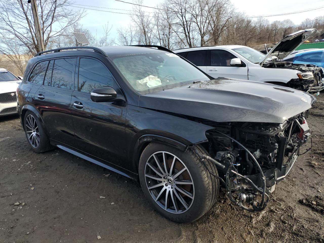 2024 MERCEDES-BENZ GLS 450 4MATIC VIN:4JGFF5KE8RB263266