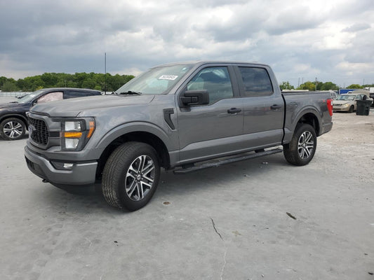 2023 FORD F150 SUPERCREW VIN:1FTEW1EP0PKE85934