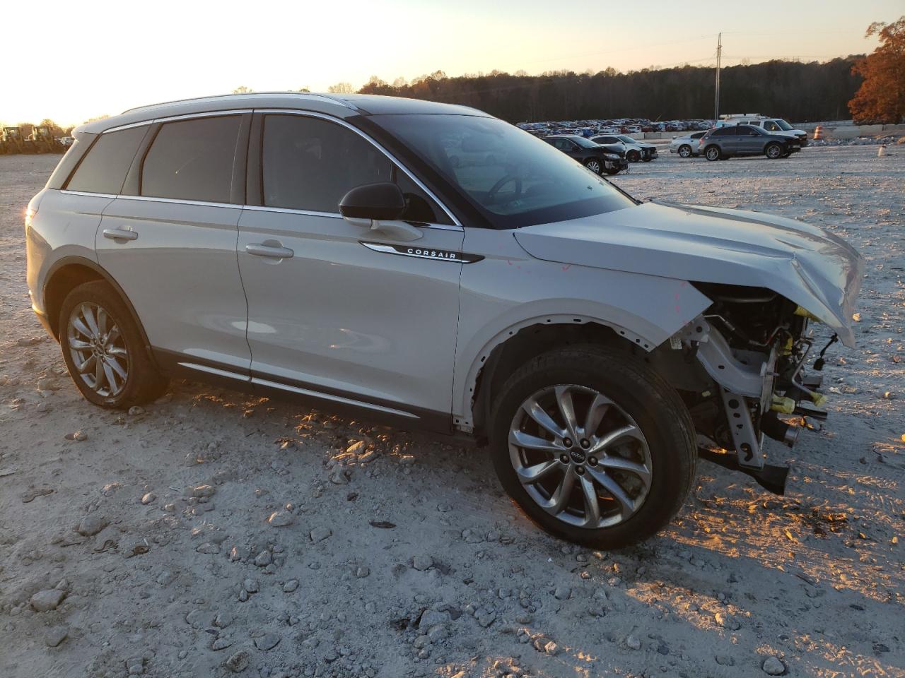 2022 LINCOLN CORSAIR  VIN:5LMCJ1D98NUL37534