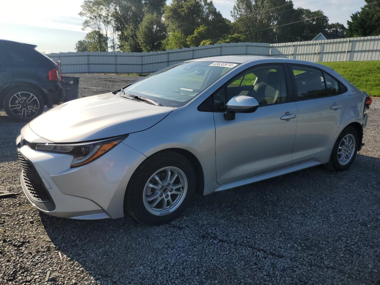 2022 TOYOTA COROLLA LE VIN:JTDEAMDE5NJ043928