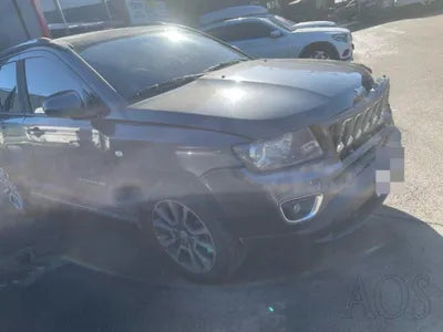 2015 Jeep Compass VIN: