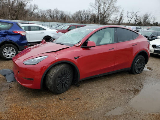 2023 TESLA MODEL Y  VIN:1FMCU0F71GUA89663