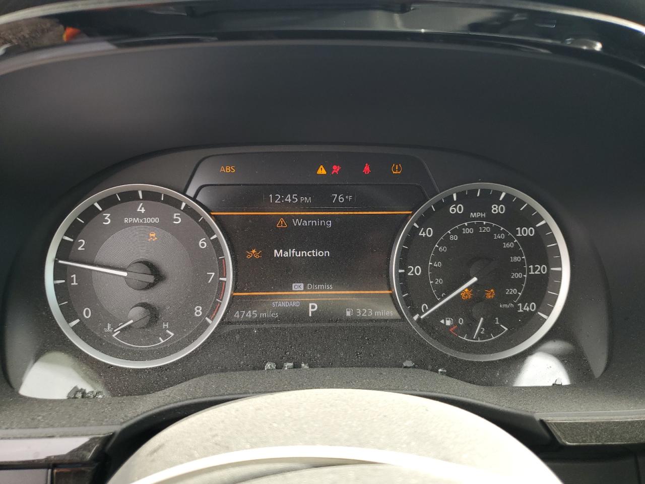 2024 INFINITI QX60 PURE VIN:5N1DL1ER9RC356539