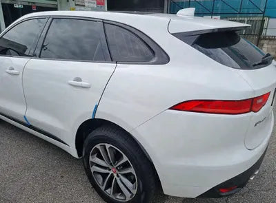 2017 Jaguar F-Pace SADCA2BN5HA074071 VIN:SADCA2BN5HA074071