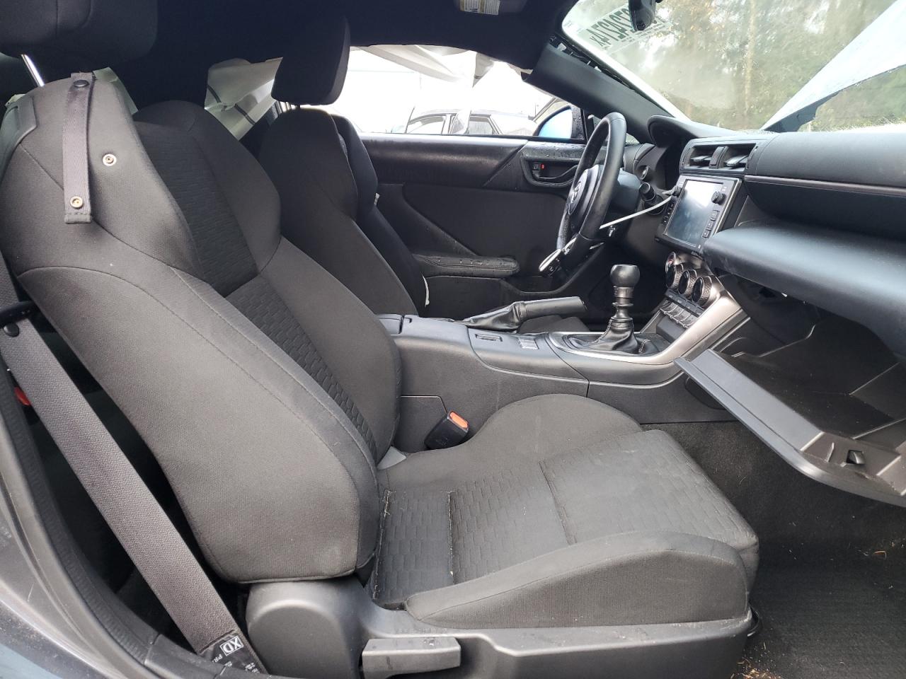 2023 TOYOTA GR 86  VIN:JF1ZNBB13P9752636