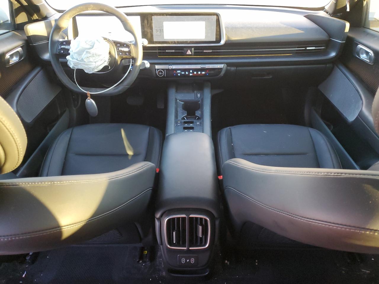 2023 HYUNDAI IONIQ 6 SEL VIN:KMHM34AC1PA028933