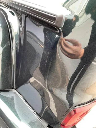 2021 Pontiac G6 NONE VIN: