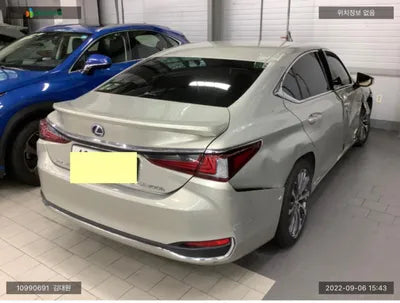2018 Lexus ES 300 JTHB21B18K2010909 VIN:JTHB21B18K2010909