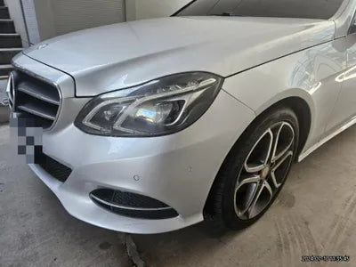 2015 Mercedes-Benz E 250 VIN: